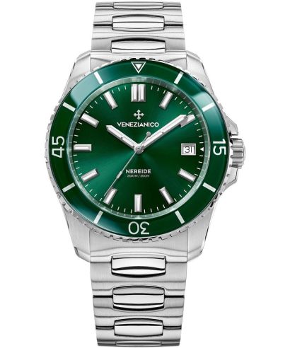 Годинник Чоловічий Venezianico Nereide 42 Automatic