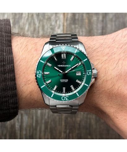Годинник Чоловічий Venezianico Nereide 42 Automatic