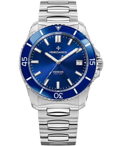Годинник Чоловічий Venezianico Nereide 42 Automatic