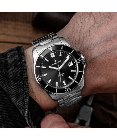 Годинник Чоловічий Venezianico Nereide 42 Automatic