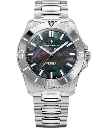 Годинник Чоловічий Venezianico Tungsteno 42 Automatic