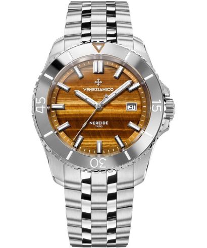 Годинник Чоловічий Venezianico Nereide 42 Tigris Sansovino Automatic Limited Edition