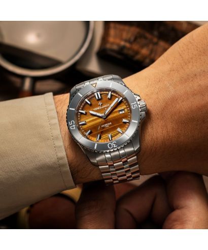 Годинник Чоловічий Venezianico Nereide 42 Tigris Sansovino Automatic Limited Edition