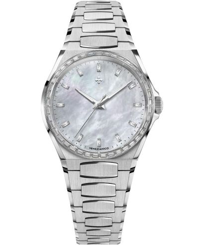Годинник для Жінок і Чоловіків Venezianico Arsenale Moissanite Automatic