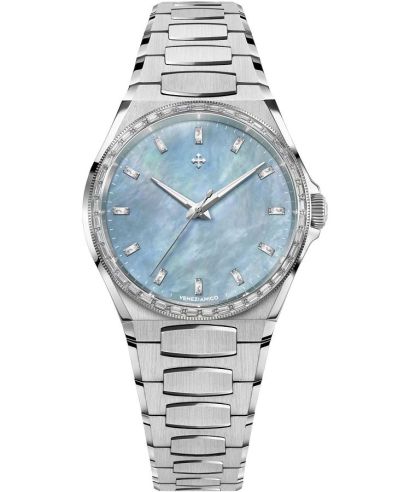 Годинник для Жінок і Чоловіків Venezianico Arsenale Moissanite Automatic