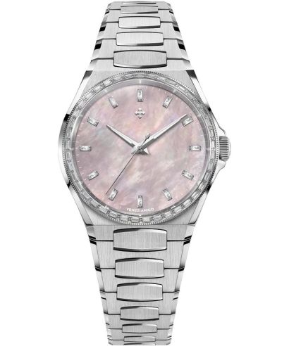 Годинник для Жінок і Чоловіків Venezianico Arsenale Moissanite Automatic