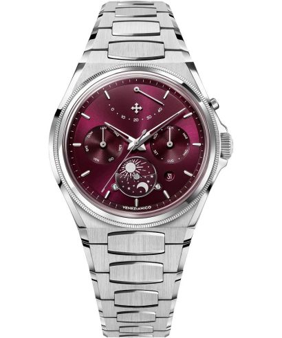 Годинник Чоловічий Venezianico Arsenale Calendario Automatic