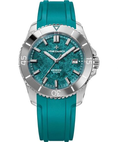 Годинник для Жінок і Чоловіків Venezianico Nereide Verdigris Automatic Limited Edition