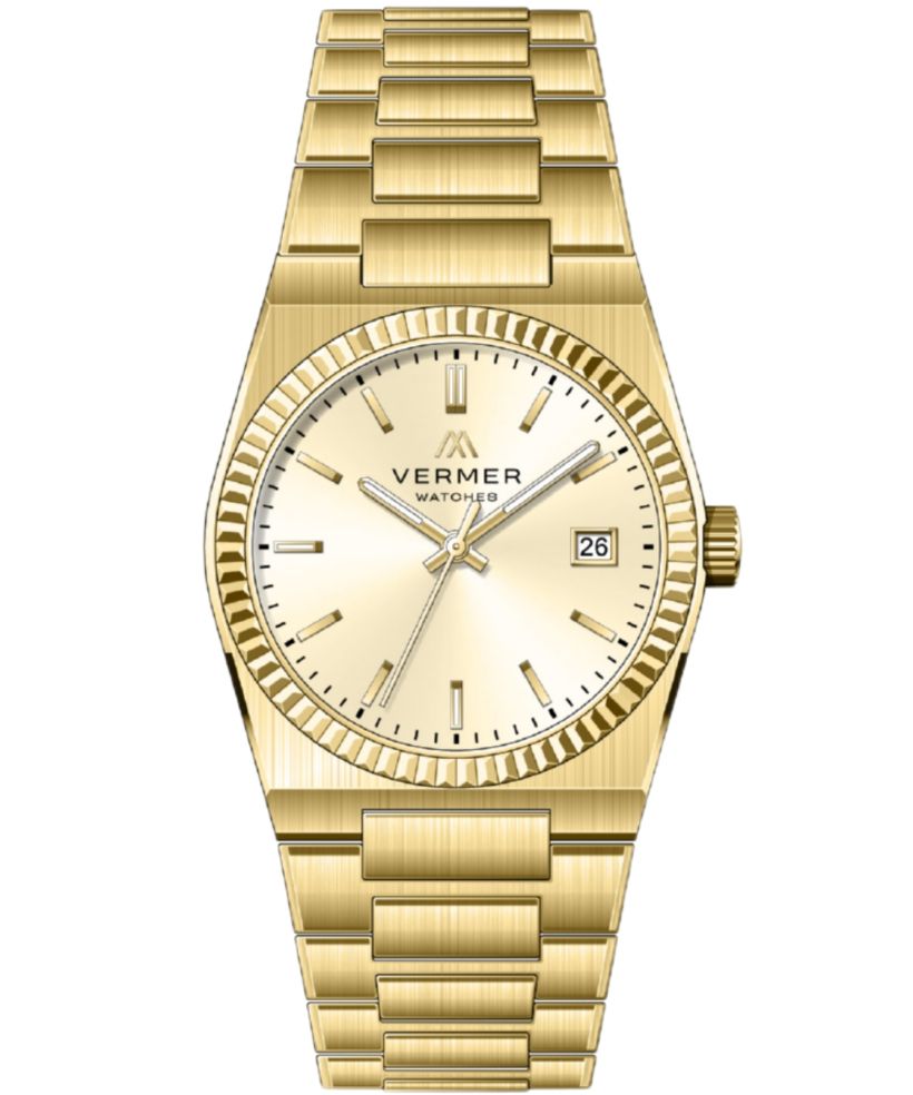 Годинник Жіночий VERMER Caspian Lady