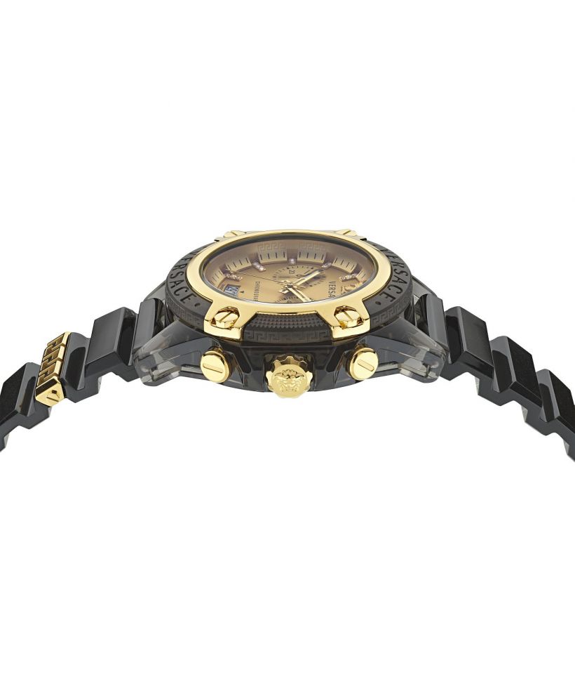 Годинник для Жінок і Чоловіків Versace Icon Active Chrono