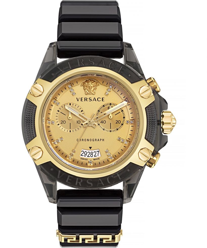 Годинник для Жінок і Чоловіків Versace Icon Active Chrono
