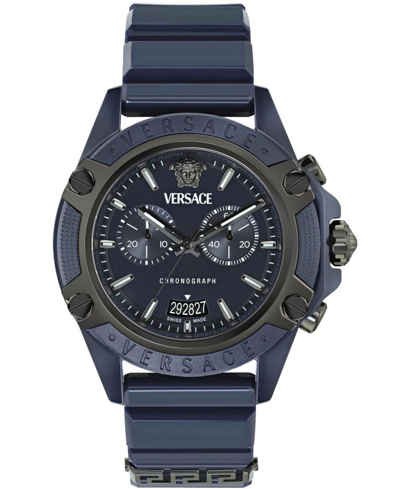 Годинник для Жінок і Чоловіків Versace New Icon Active Chronograph
