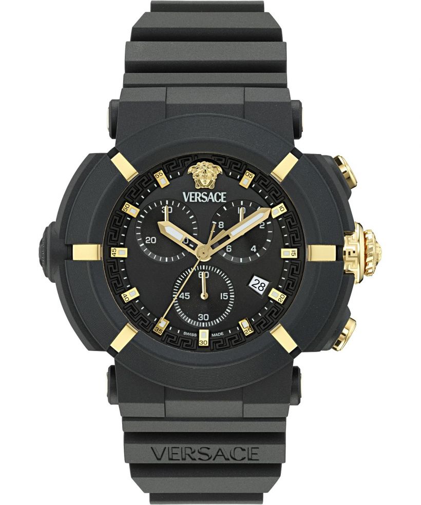 Годинник для Жінок і Чоловіків Versace Real Active Chronograph