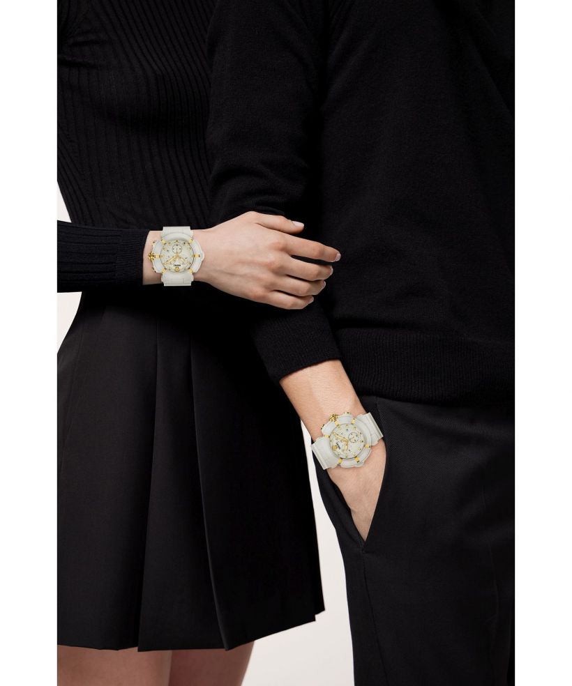 Годинник для Жінок і Чоловіків Versace Real Active Chronograph