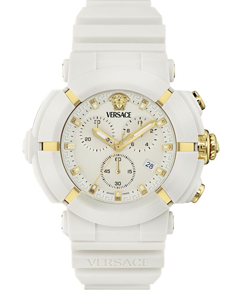 Годинник для Жінок і Чоловіків Versace Real Active Chronograph