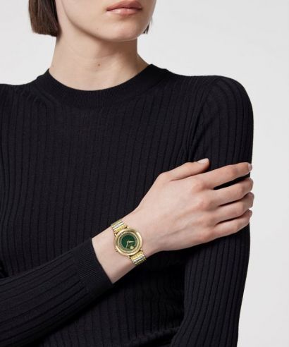 Годинник Жіночий Versace Delphinus
