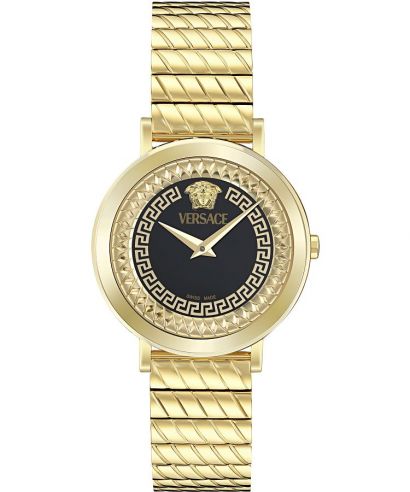 Годинник Жіночий Versace Logo Pearl