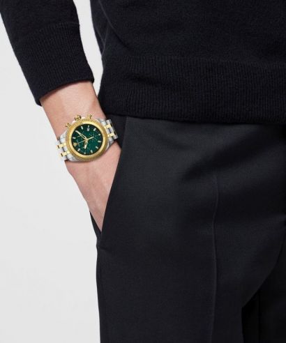 Годинник Чоловічий Versace Fornax Chronograph