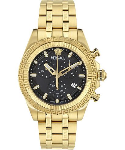 Годинник Чоловічий Versace Fornax Chronograph