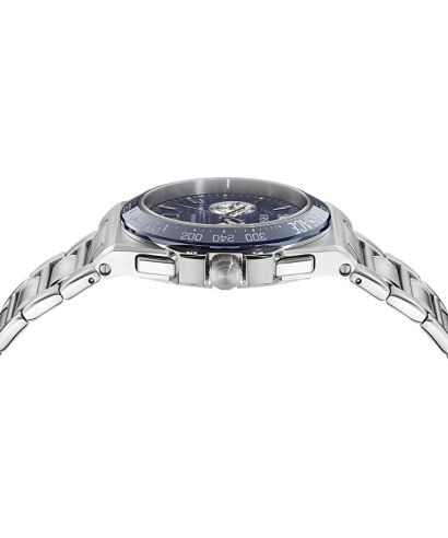 Годинник Чоловічий Versace Greca Reaction Chronograph
