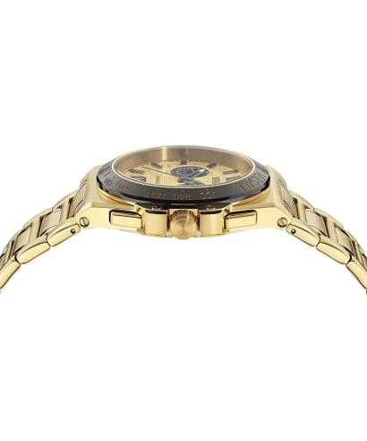 Годинник Чоловічий Versace Greca Reaction Chronograph