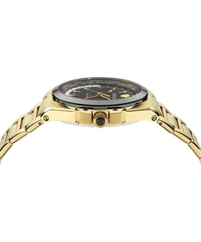 Годинник Чоловічий Versace GMT