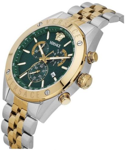 Годинник Чоловічий Versace Athletics Chronograph