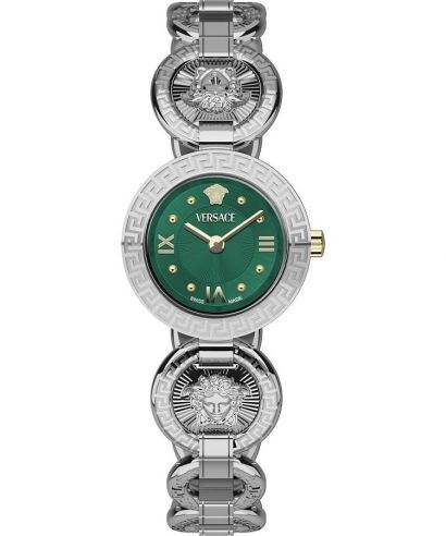 Годинник Жіночий Versace Greca Jewel
