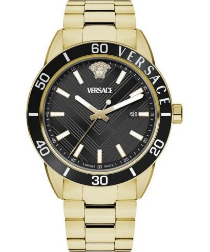 Годинник Чоловічий Versace Greca Urban