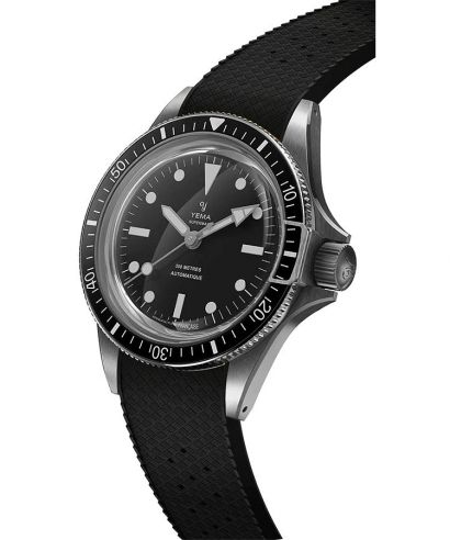 Годинник Чоловічий Yema Superman Steel Automatic