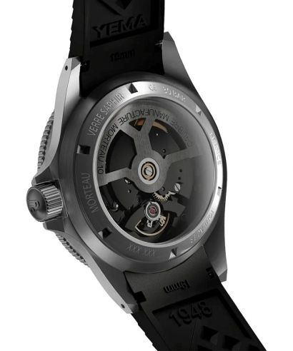 Годинник Чоловічий Yema Superman Steel Automatic