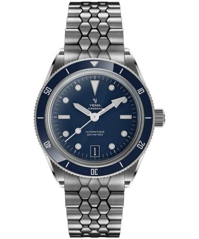 Годинник Чоловічий Yema Superman Dato Automatic