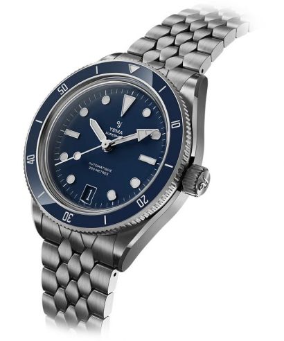 Годинник Чоловічий Yema Superman Dato Automatic