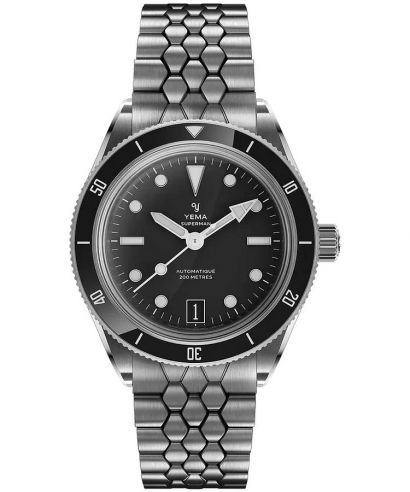 Годинник Чоловічий Yema Superman Dato Automatic