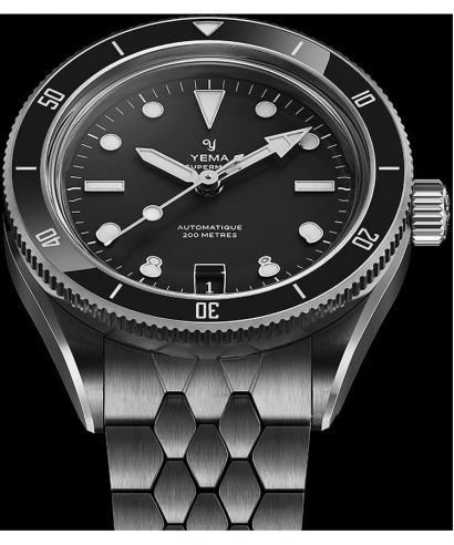 Годинник Чоловічий Yema Superman Dato Automatic