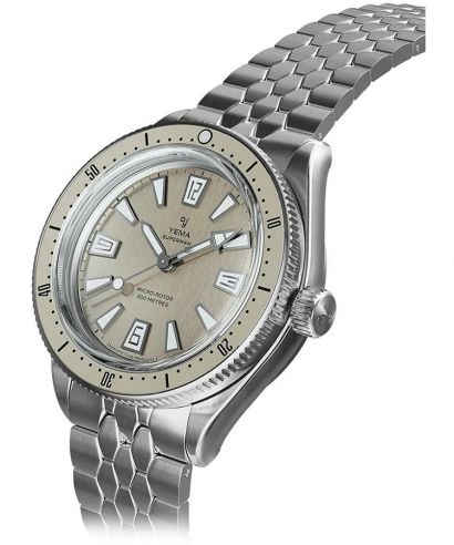 Годинник Чоловічий Yema Skin Diver Automatic