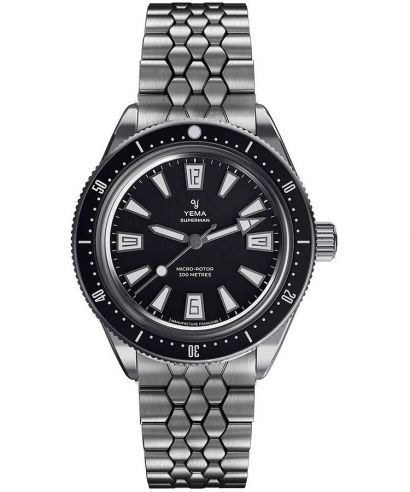 Годинник Чоловічий Yema Skin Diver Automatic