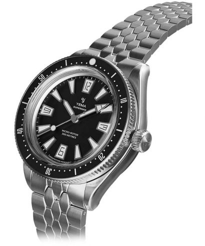 Годинник Чоловічий Yema Skin Diver Automatic