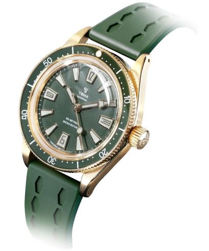 Годинник Чоловічий Yema Diver Automatic