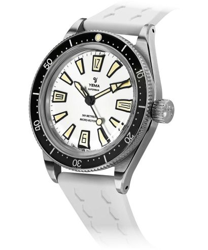 Годинник Чоловічий Yema Diver Automatic Limited Edition
