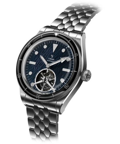 Годинник Чоловічий Yema Superman Tourbillon Automatic Titanium Limited Edition