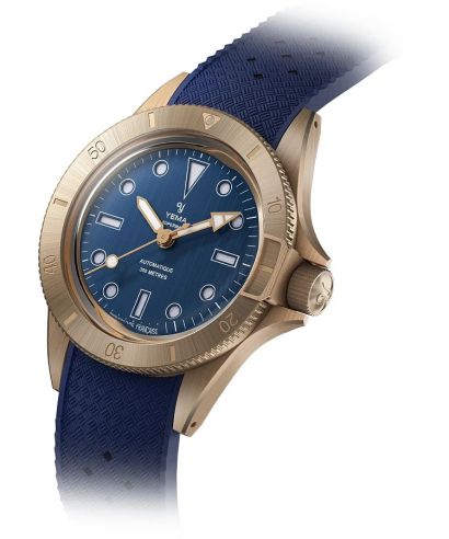 Годинник Чоловічий Yema Superman Bronze Automatic Limited Edition