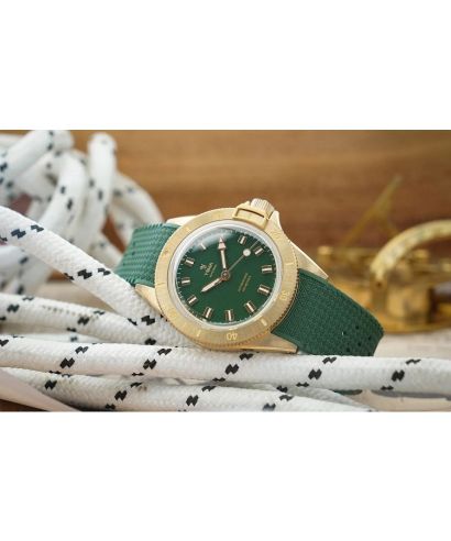 Годинник Чоловічий Yema Spinnaker Automatic