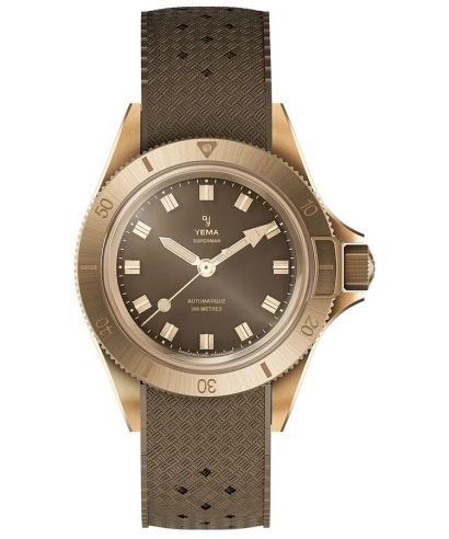 Годинник Чоловічий Yema Spinnaker Automatic