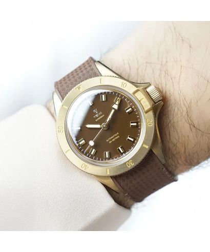 Годинник Чоловічий Yema Spinnaker Automatic