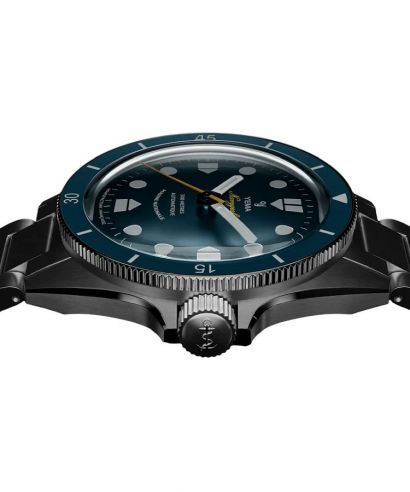 Годинник Чоловічий Yema Navygraf Marine Nationale Automatic