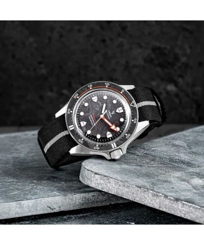 Годинник Чоловічий Yema Navygraf Barracuda Automatic