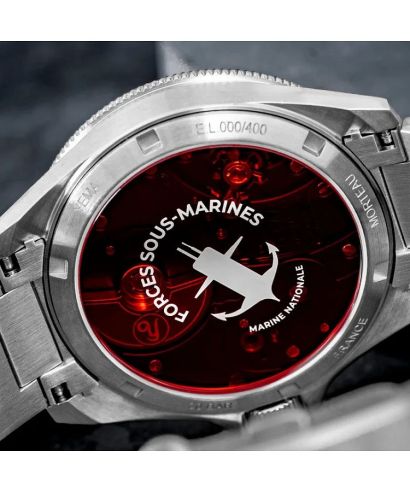 Годинник Чоловічий Yema Spinnaker Automatic