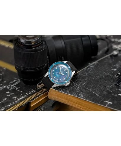 Годинник Чоловічий Yema Navygraf Pearl Automatic Limited Edition