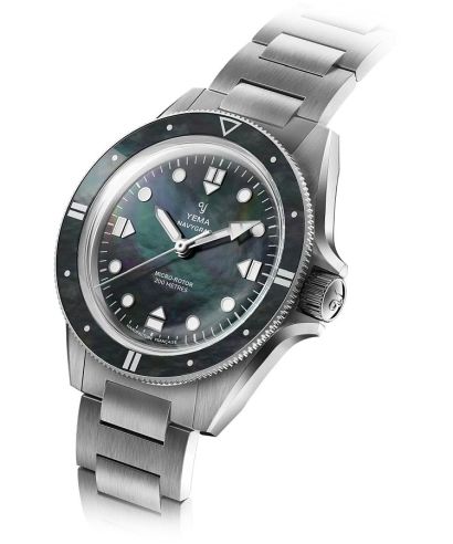 Годинник Чоловічий Yema Navygraf Pearl Automatic